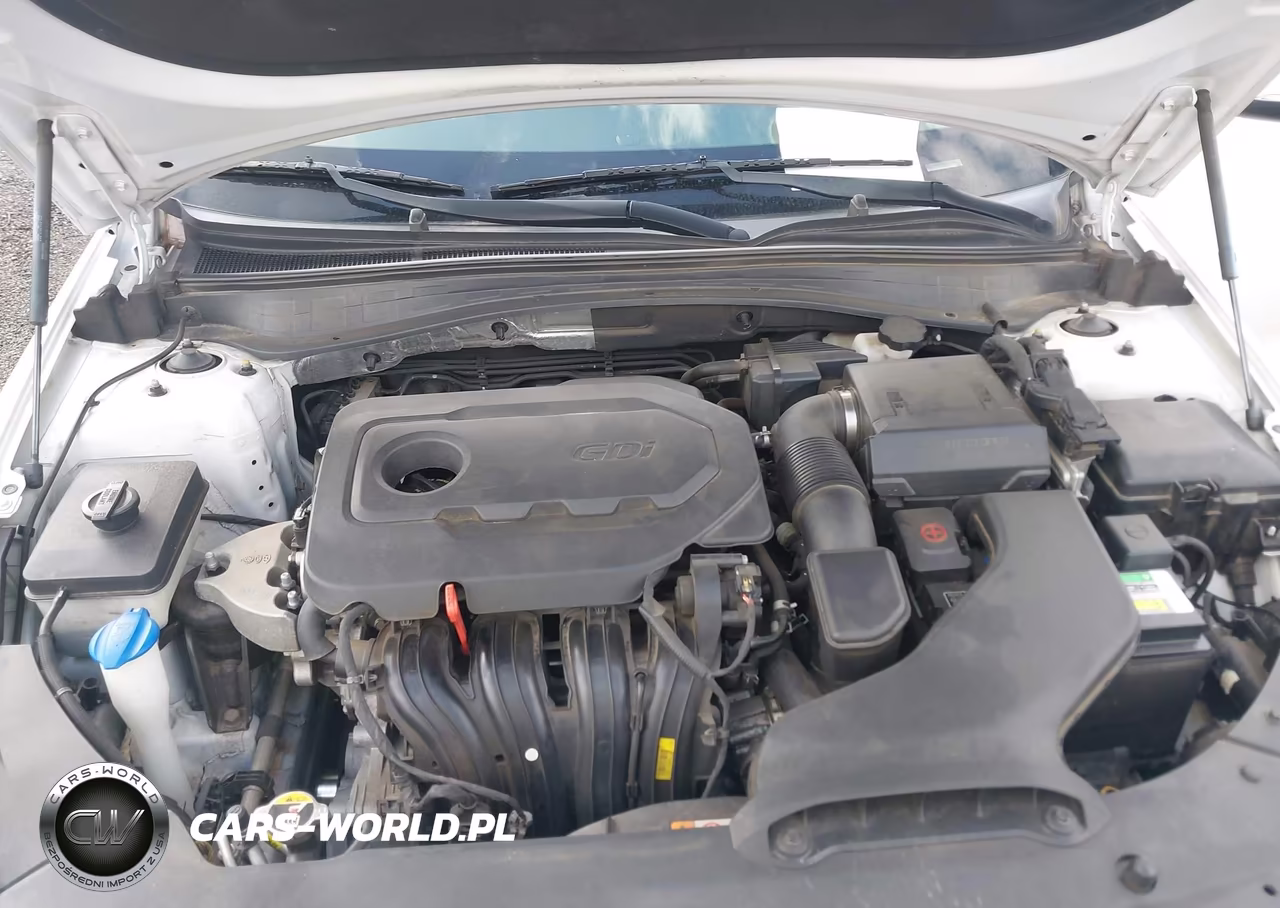 2019 Kia Optima S VIN:5XXGT4L36KG331766 - 10