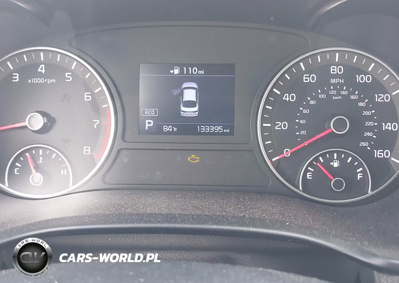 2019 Kia Optima S VIN:5XXGT4L36KG331766 - 6