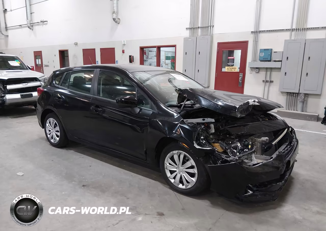 2022 Subaru Impreza Base 5-Door