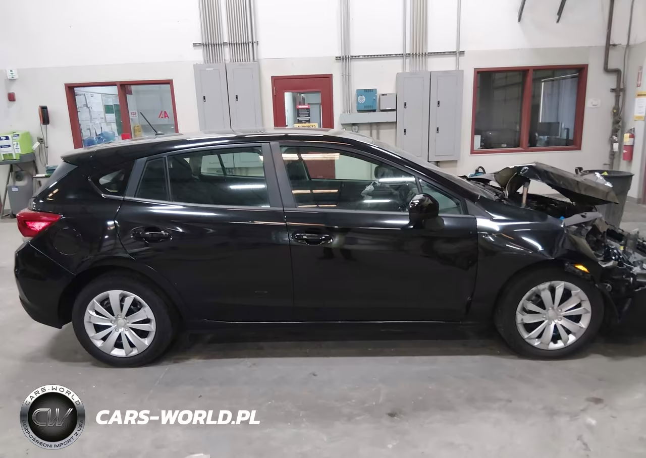 2022 Subaru Impreza Base 5-Door VIN:4S3GTAB64N3728150 - 13