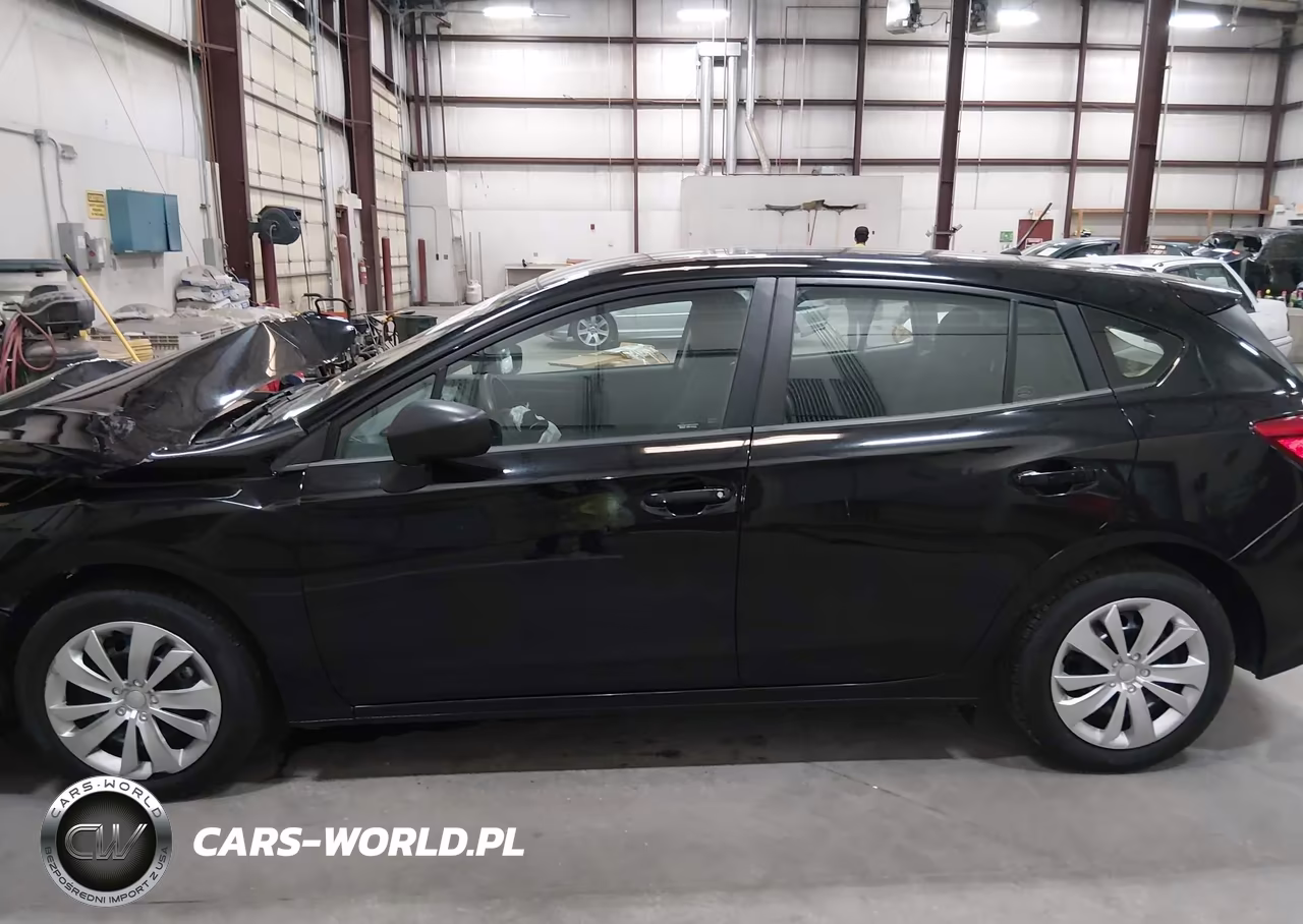 2022 Subaru Impreza Base 5-Door VIN:4S3GTAB64N3728150 - 14