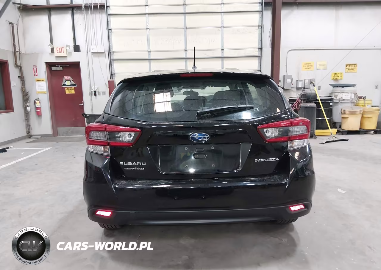 2022 Subaru Impreza Base 5-Door VIN:4S3GTAB64N3728150 - 16