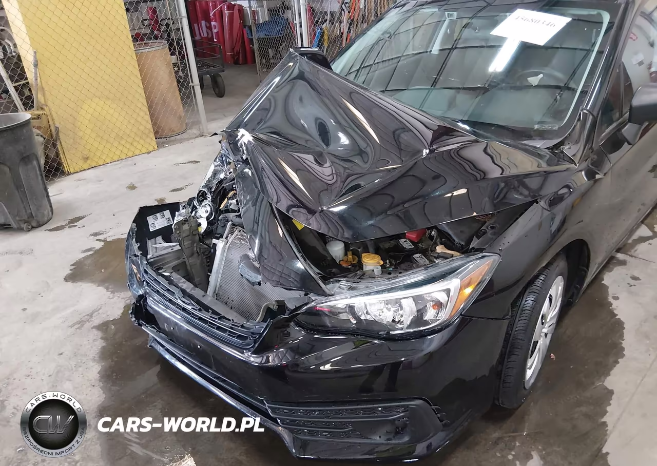 2022 Subaru Impreza Base 5-Door VIN:4S3GTAB64N3728150 - 19
