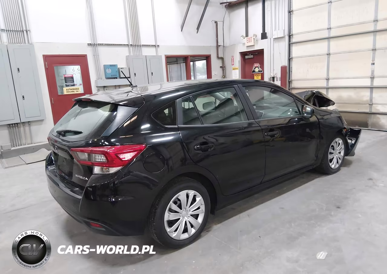 2022 Subaru Impreza Base 5-Door VIN:4S3GTAB64N3728150 - 4