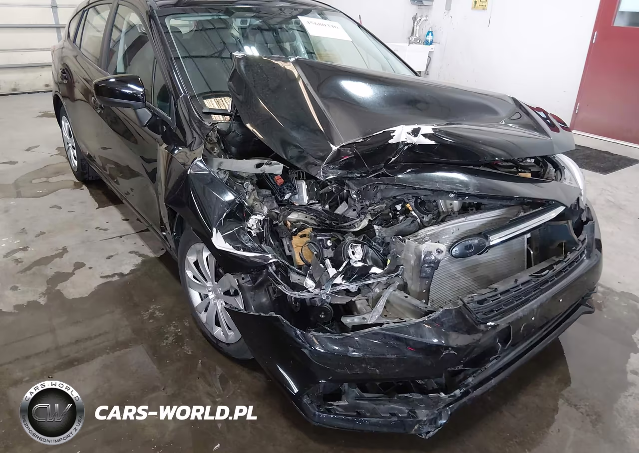 2022 Subaru Impreza Base 5-Door VIN:4S3GTAB64N3728150 - 6