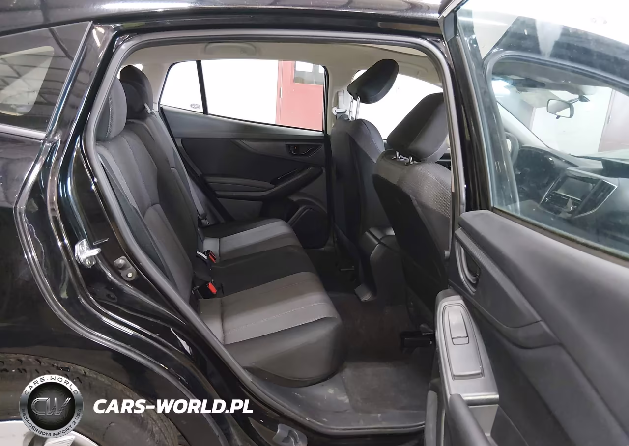 2022 Subaru Impreza Base 5-Door VIN:4S3GTAB64N3728150 - 8