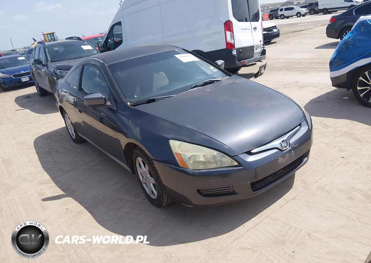 2005 Honda Accord 2.4 Lx VIN:1HGCM723X5A010555 - 1