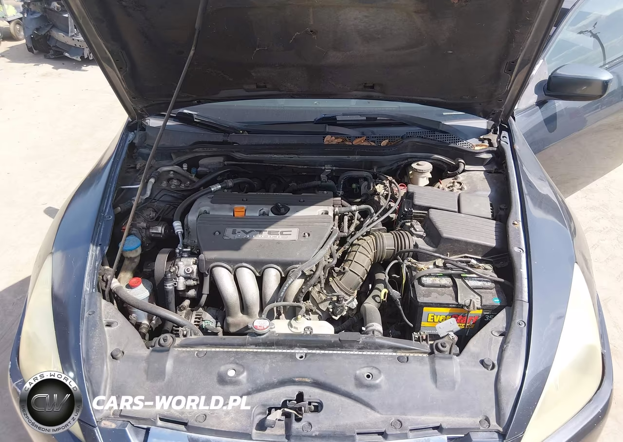 2005 Honda Accord 2.4 Lx VIN:1HGCM723X5A010555 - 10