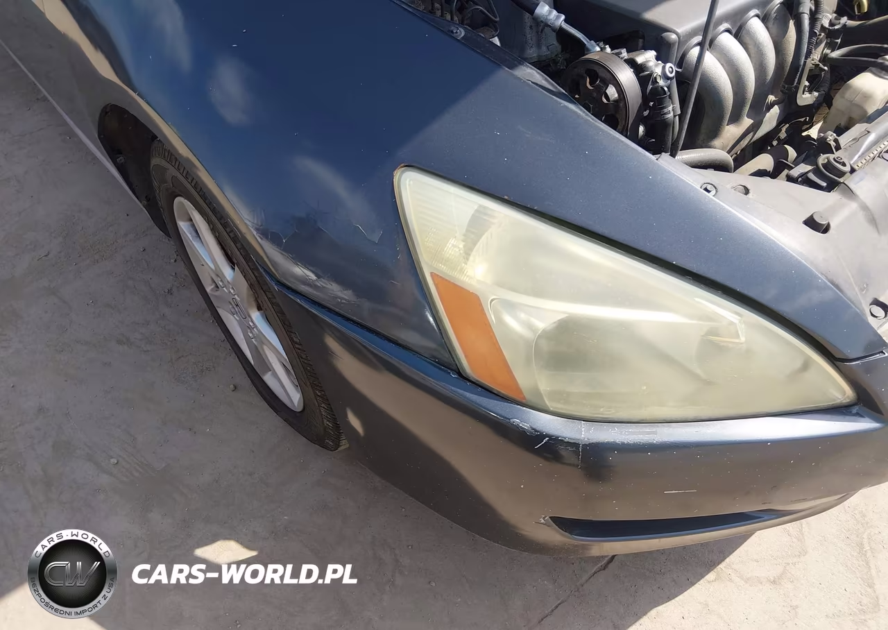 2005 Honda Accord 2.4 Lx VIN:1HGCM723X5A010555 - 12