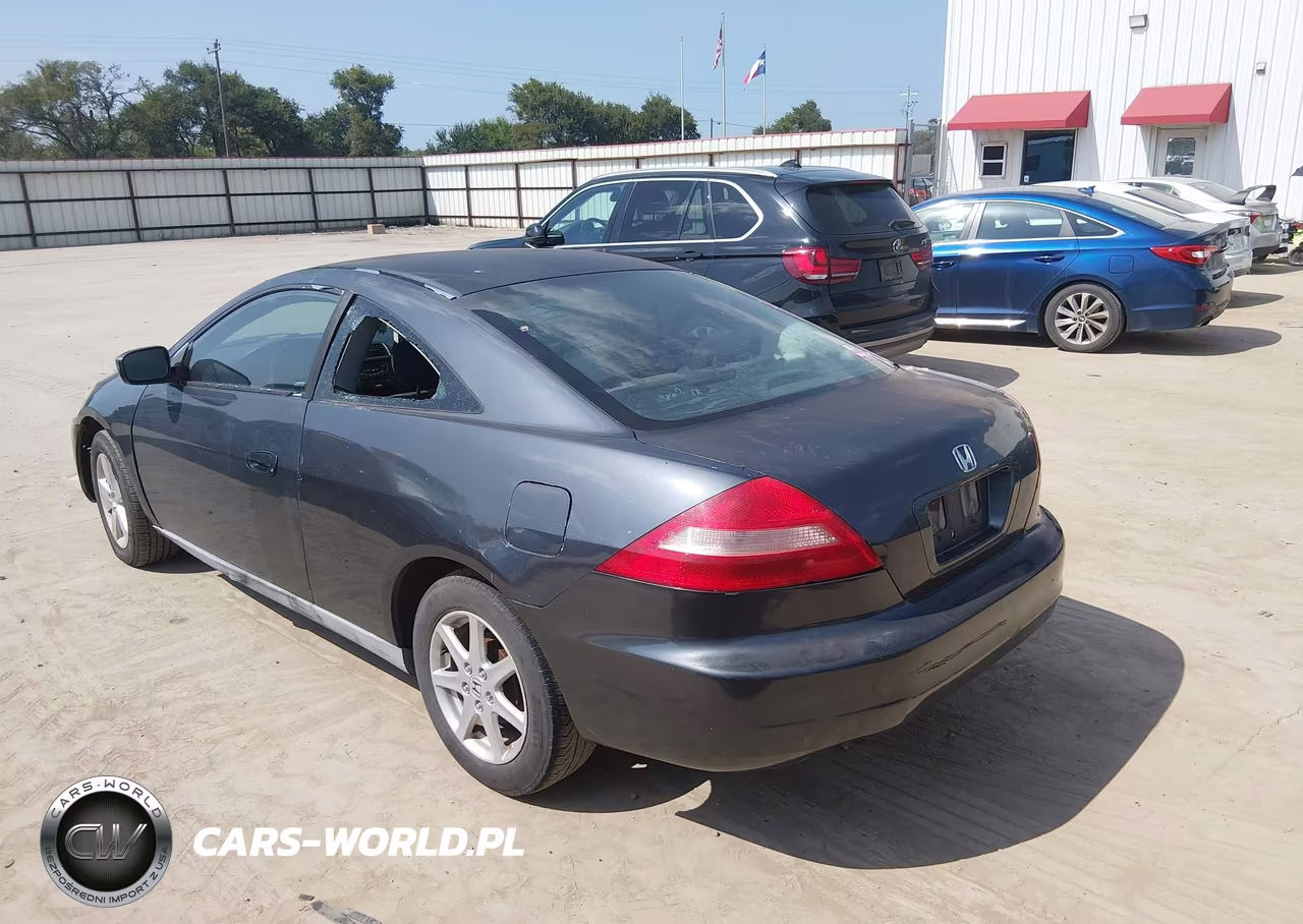 2005 Honda Accord 2.4 Lx VIN:1HGCM723X5A010555 - 3