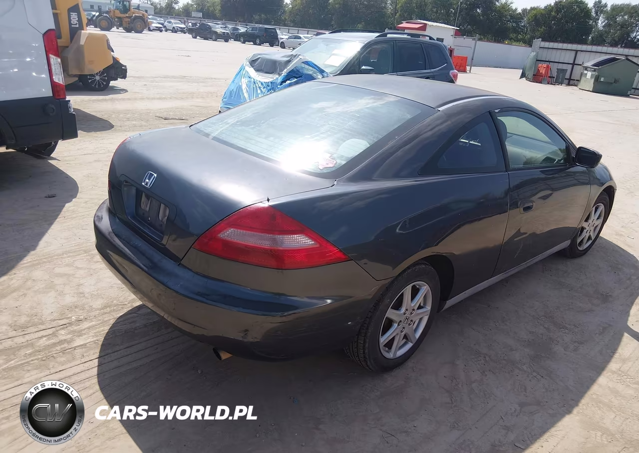 2005 Honda Accord 2.4 Lx VIN:1HGCM723X5A010555 - 4