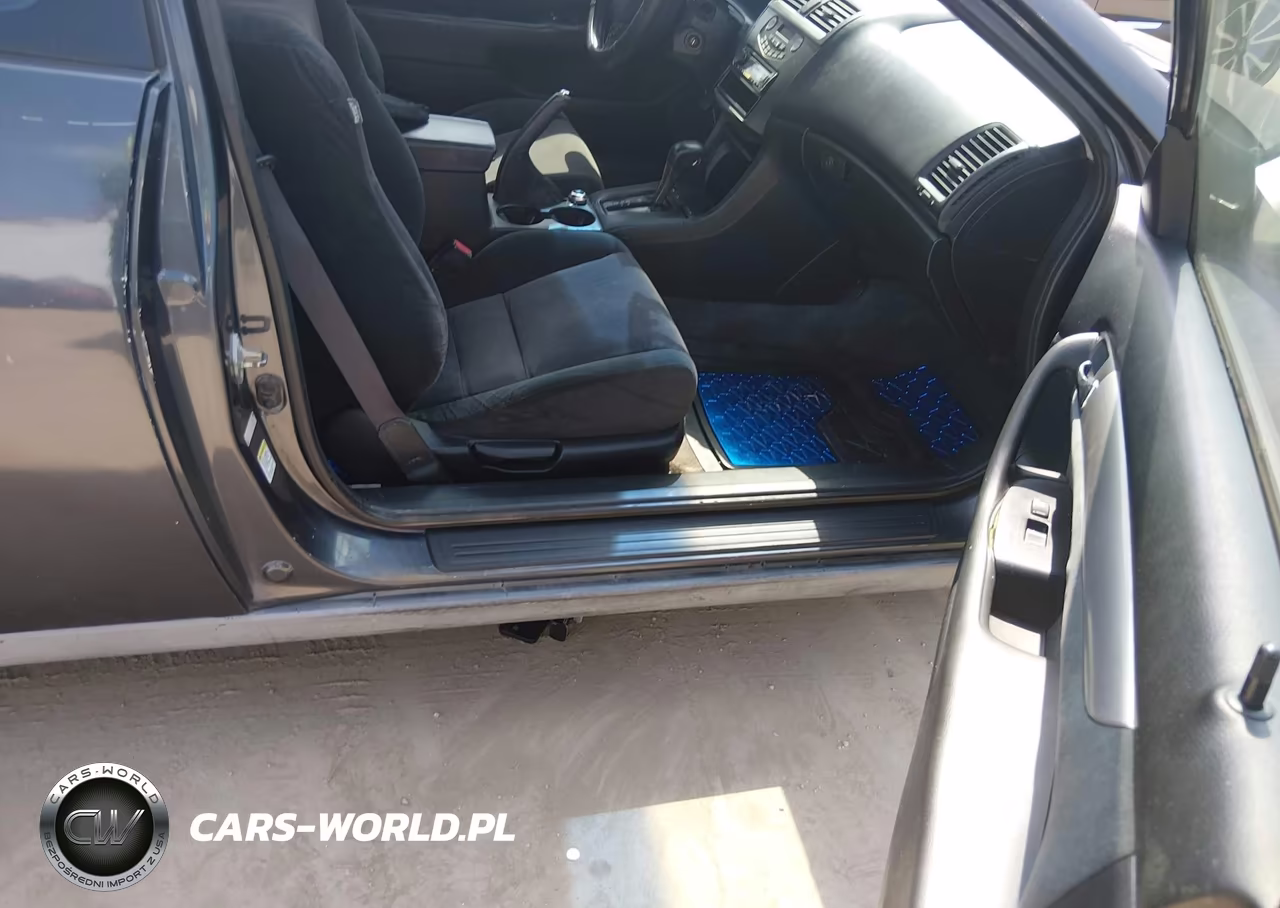 2005 Honda Accord 2.4 Lx VIN:1HGCM723X5A010555 - 5