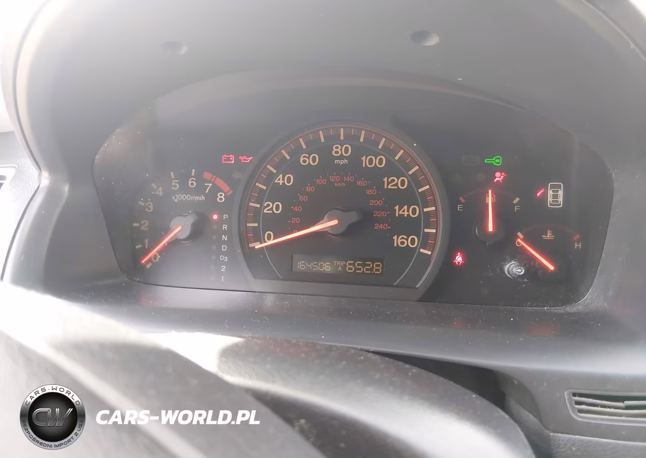 2005 Honda Accord 2.4 Lx VIN:1HGCM723X5A010555 - 7