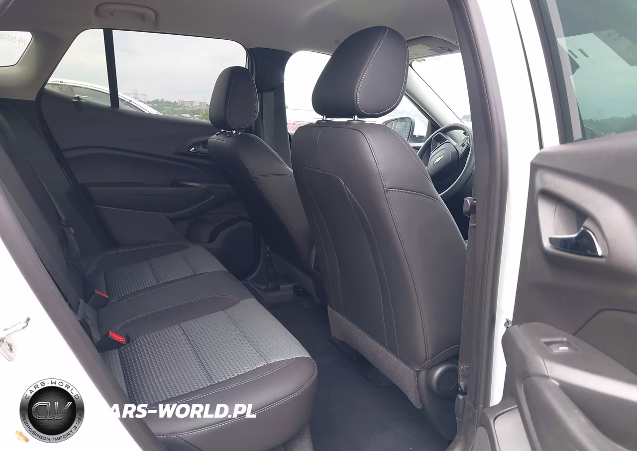 2026 Chevrolet Trax Fwd Lt VIN:KL77LHEP7TC139553 - 8