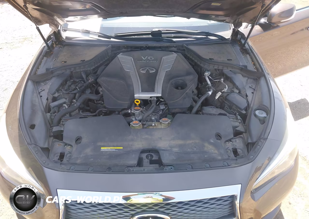 2017 Infiniti Q50 3.0T Premium VIN:JN1EV7AR7HM831502 - 10