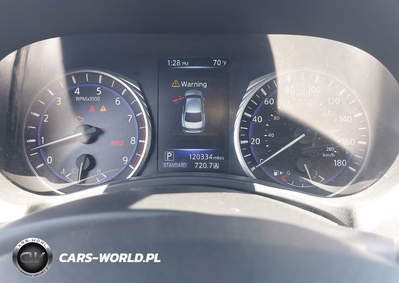 2017 Infiniti Q50 3.0T Premium VIN:JN1EV7AR7HM831502 - 7