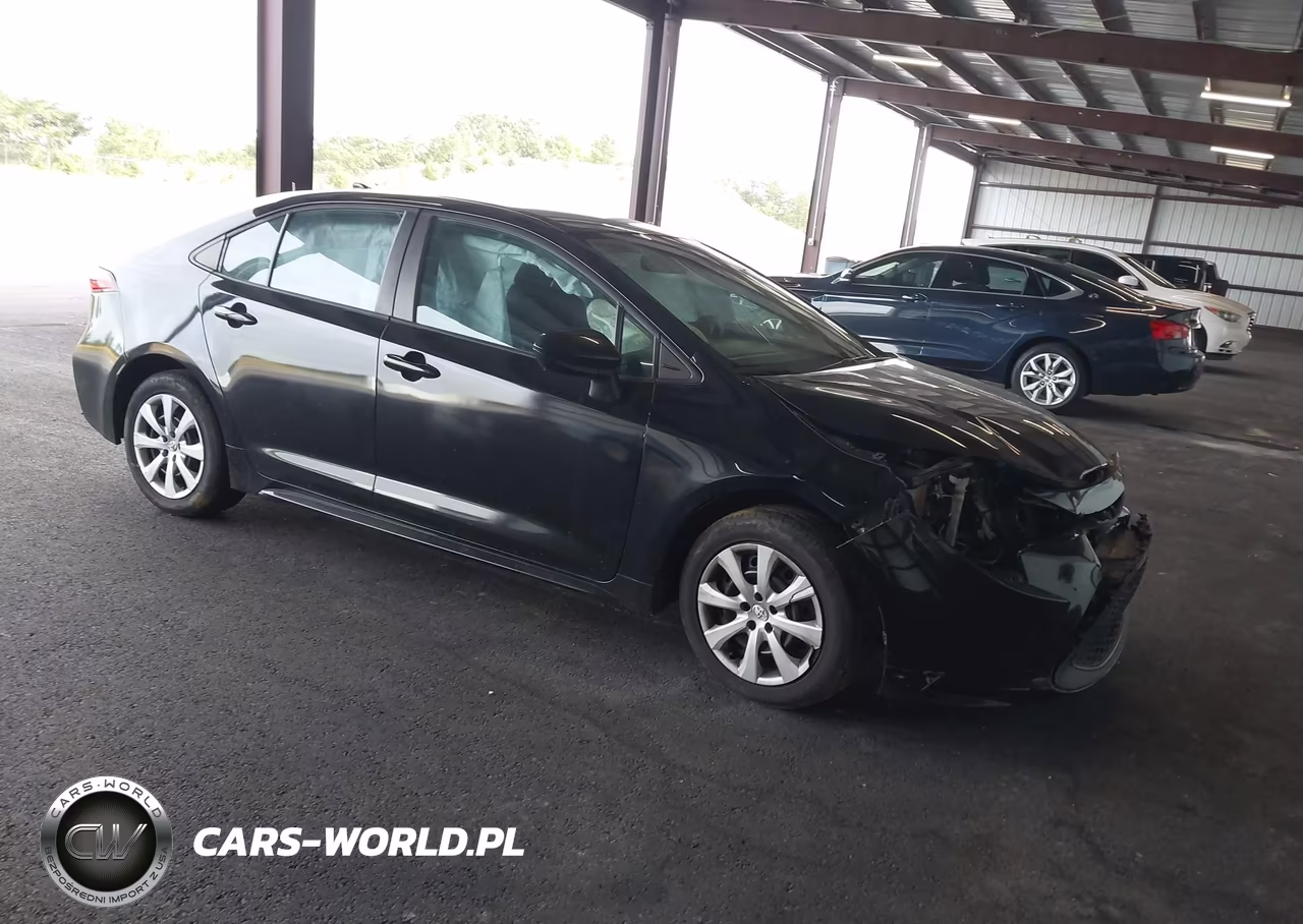 2022 Toyota Corolla Le – zdjęcie 1 z 16