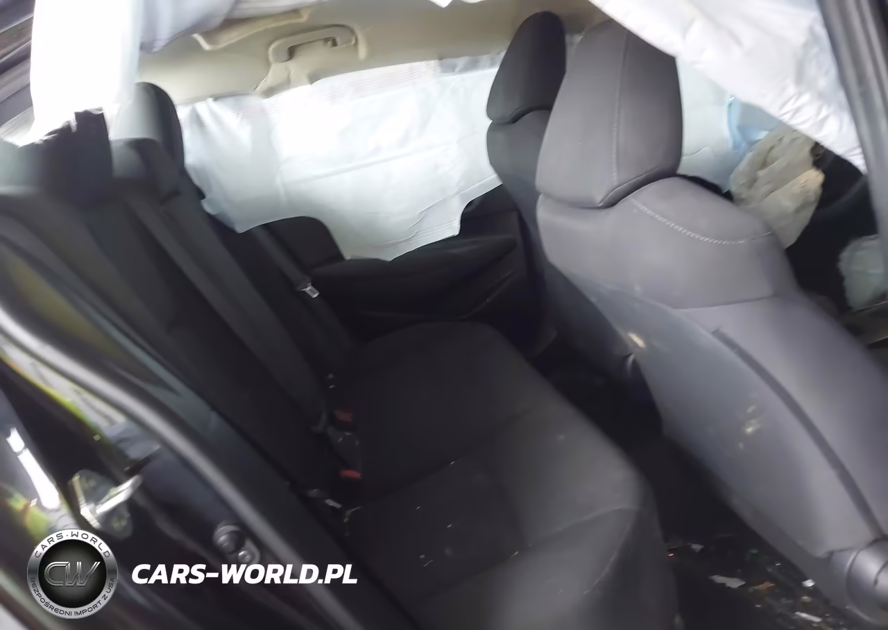 2022 Toyota Corolla Le VIN:5YFEPMAE4NP358458 - 8