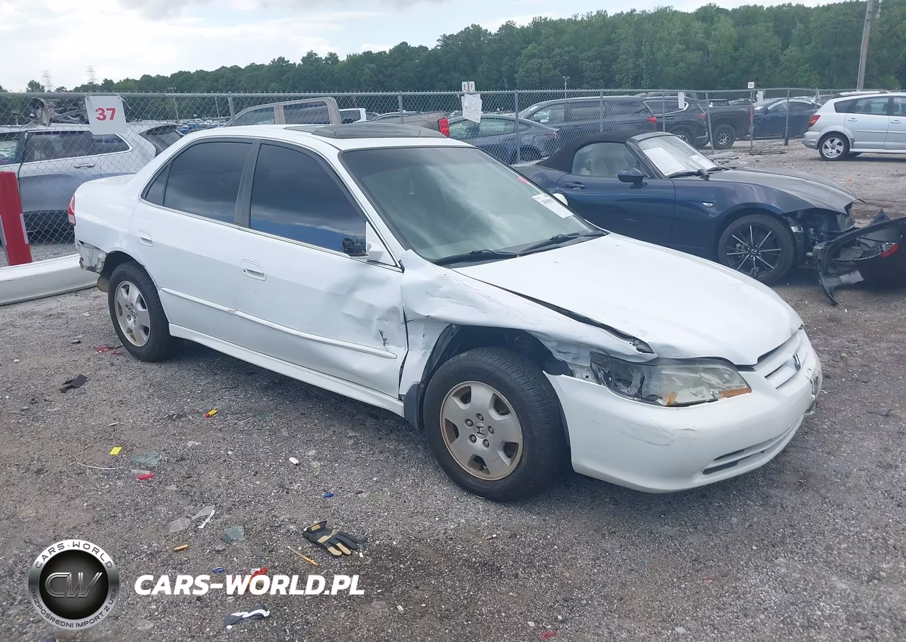 2002 Honda Accord 3.0 Ex