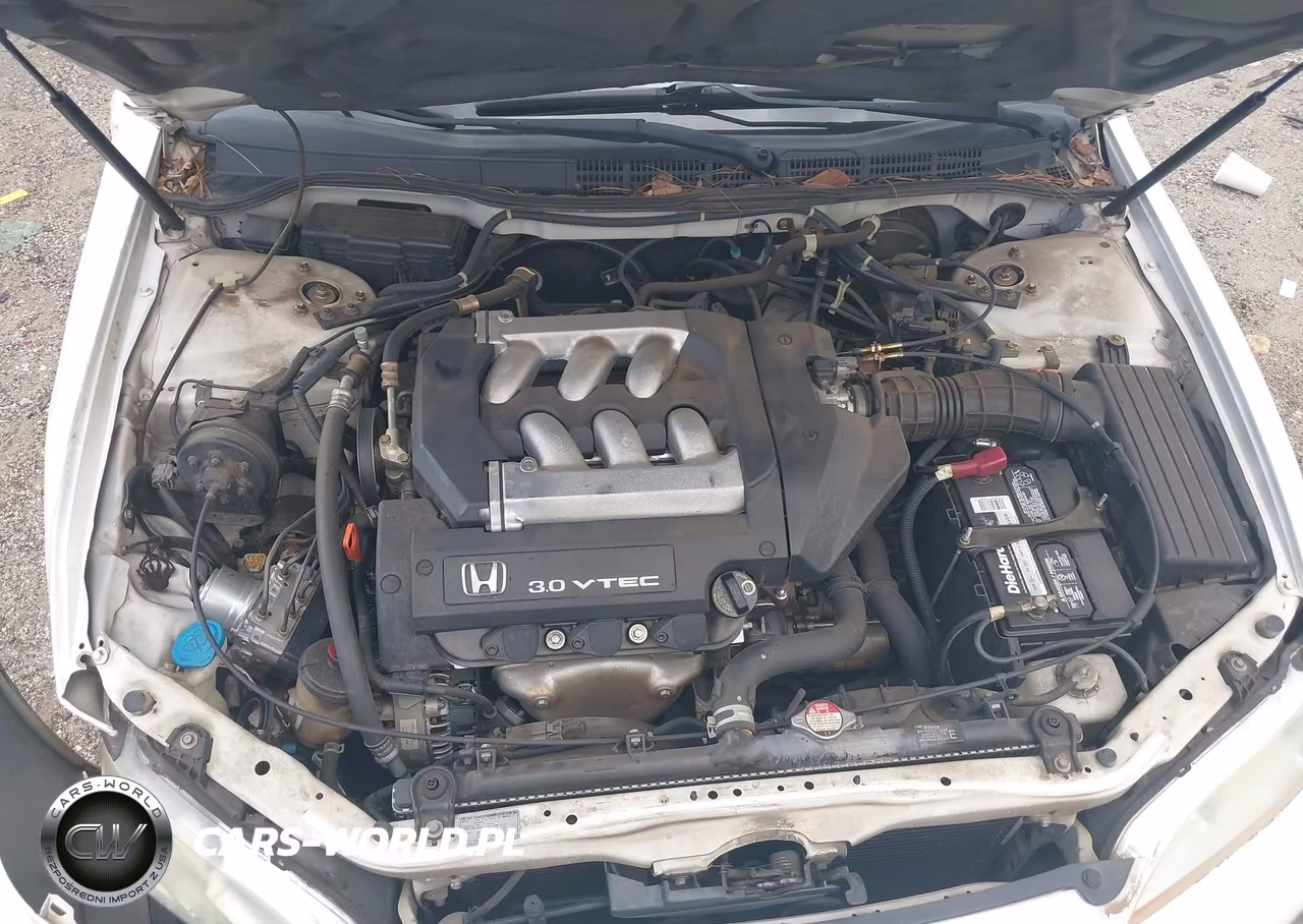 2002 Honda Accord 3.0 Ex VIN:1HGCG16562A080632 - 10