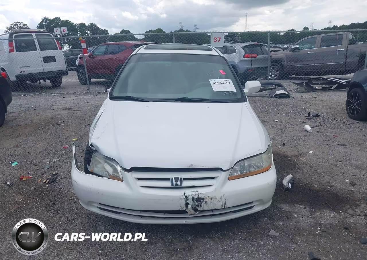 2002 Honda Accord 3.0 Ex VIN:1HGCG16562A080632 - 13