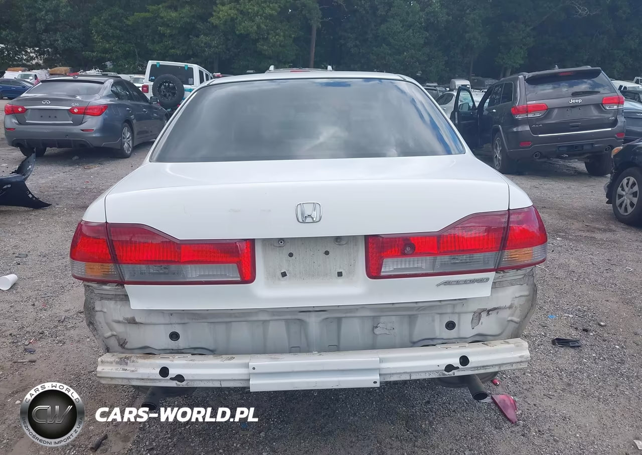 2002 Honda Accord 3.0 Ex VIN:1HGCG16562A080632 - 17