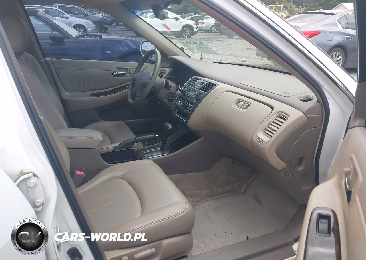 2002 Honda Accord 3.0 Ex VIN:1HGCG16562A080632 - 5