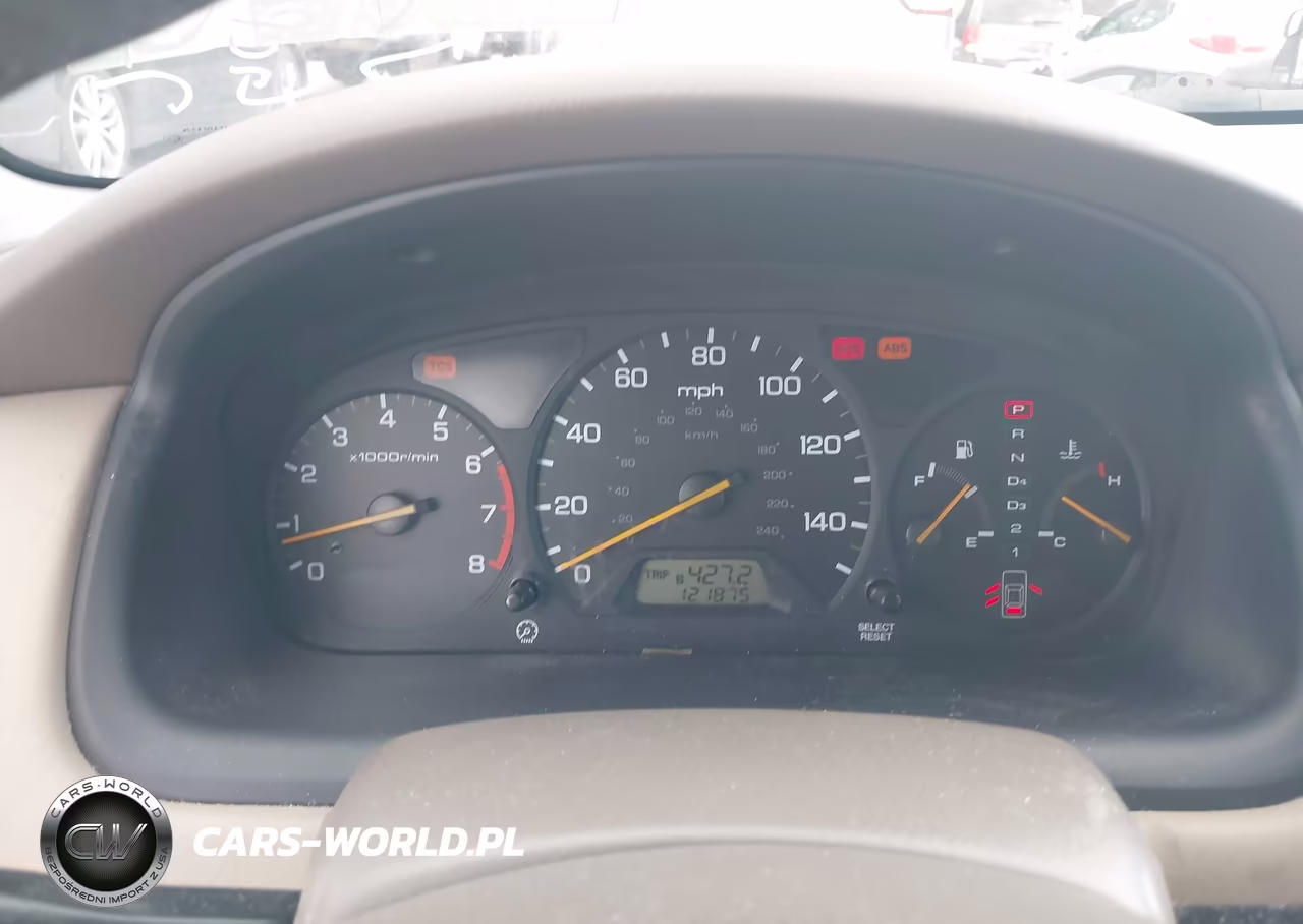 2002 Honda Accord 3.0 Ex VIN:1HGCG16562A080632 - 7