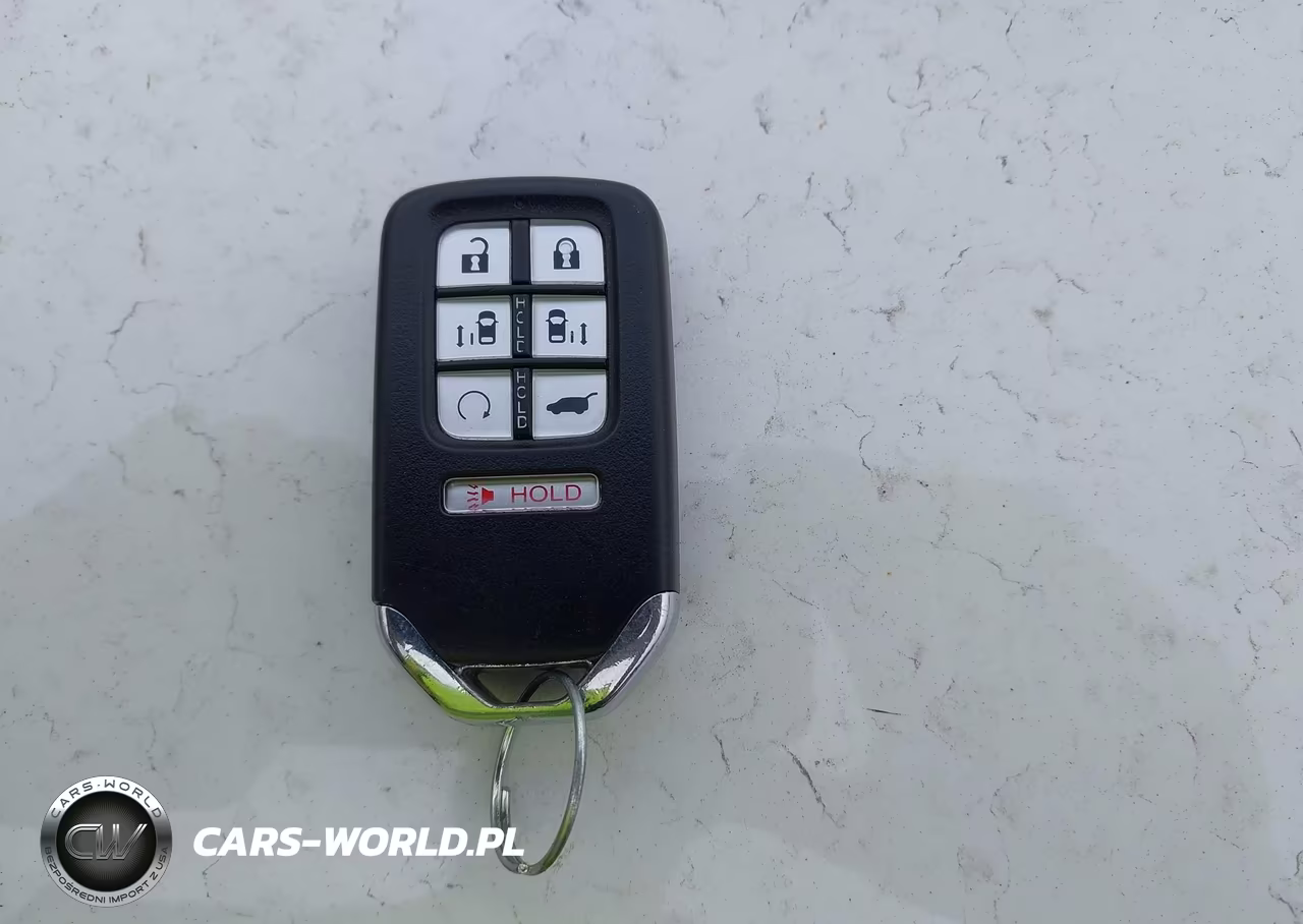 2024 Honda Odyssey Ex-L VIN:5FNRL6H66RB059837 - 11