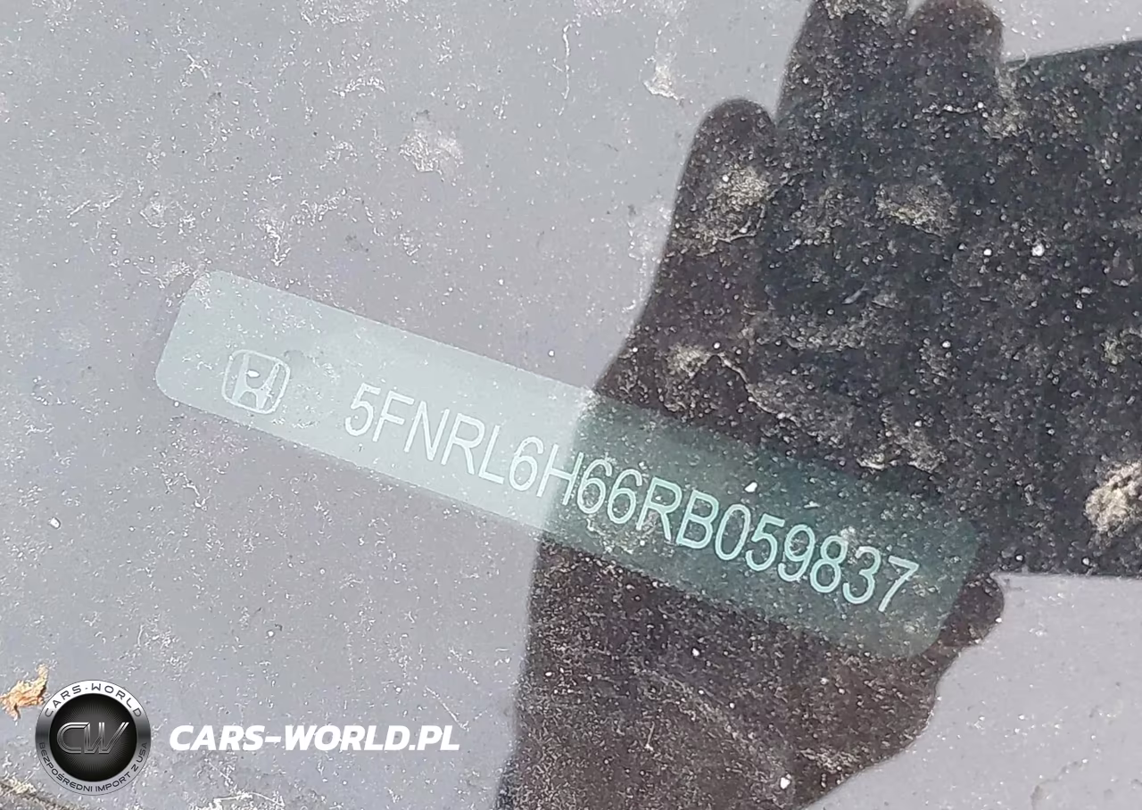2024 Honda Odyssey Ex-L VIN:5FNRL6H66RB059837 - 18