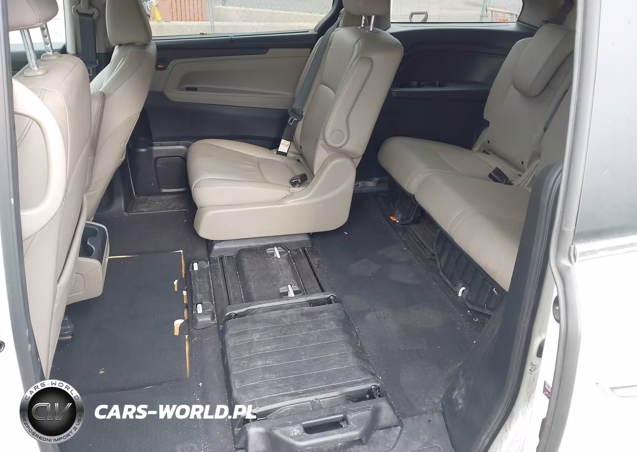 2024 Honda Odyssey Ex-L VIN:5FNRL6H66RB059837 - 19