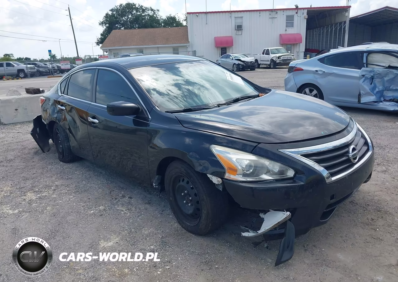 2014 Nissan Altima 2.5 S