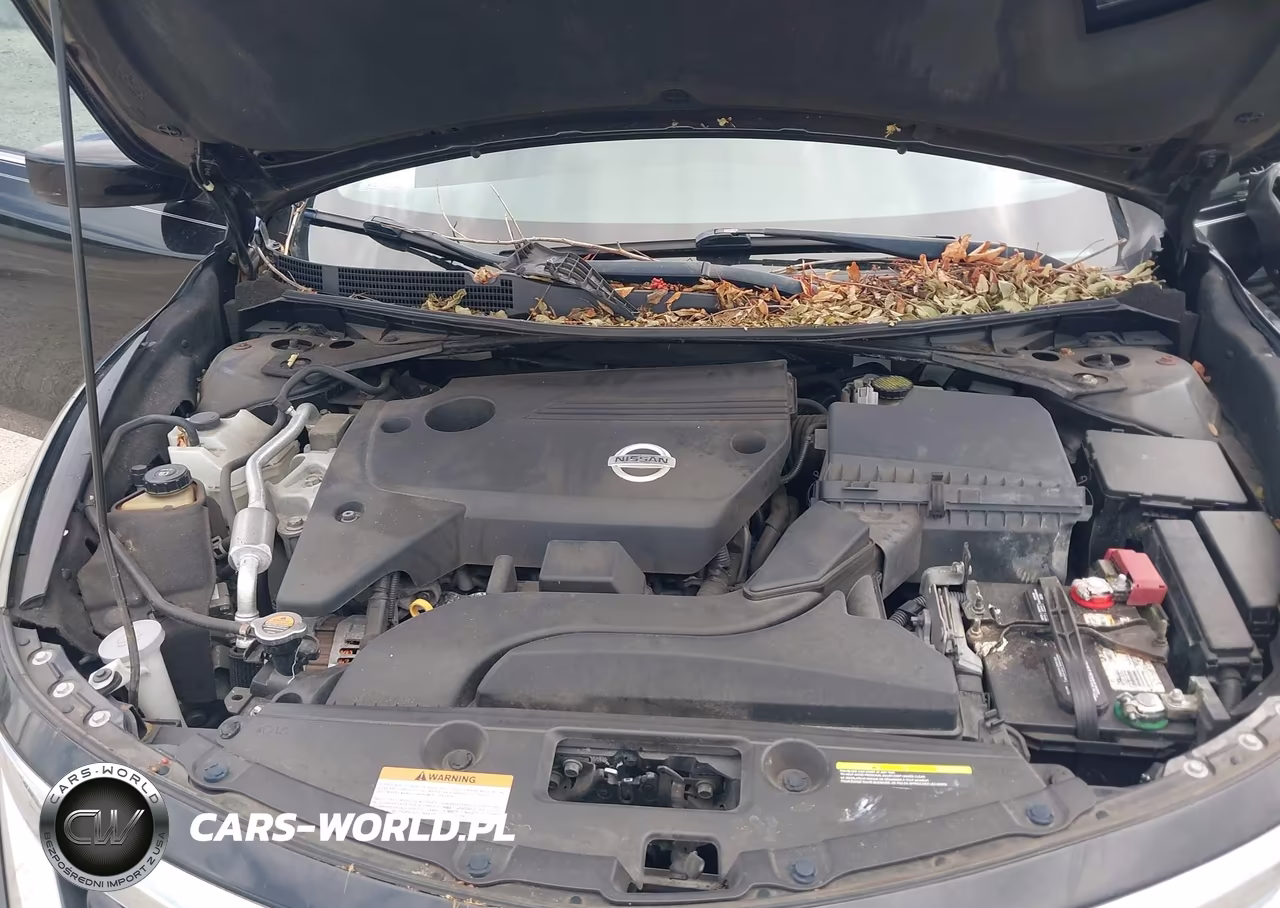 2014 Nissan Altima 2.5 S VIN:1N4AL3AP2EC114196 - 10