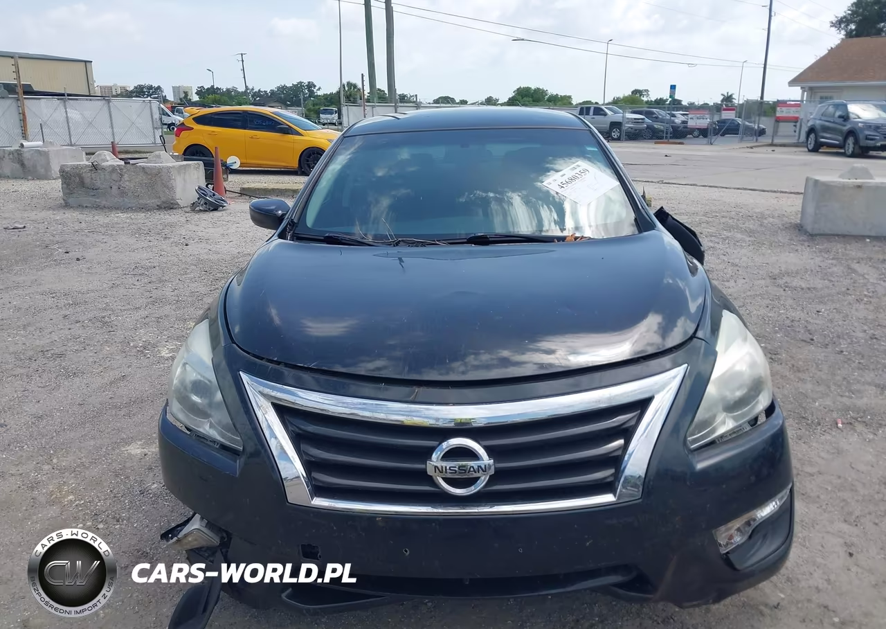 2014 Nissan Altima 2.5 S VIN:1N4AL3AP2EC114196 - 12