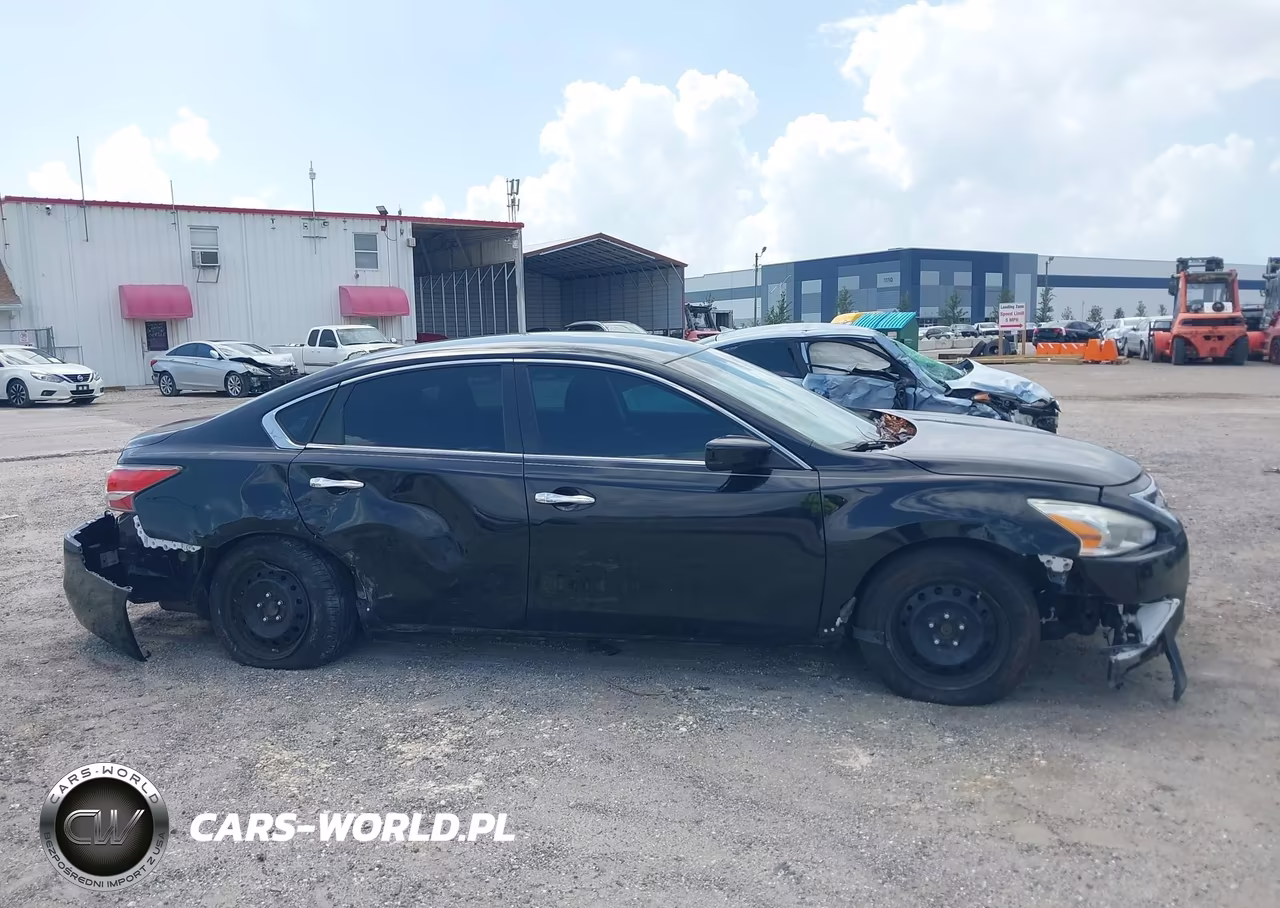 2014 Nissan Altima 2.5 S VIN:1N4AL3AP2EC114196 - 13
