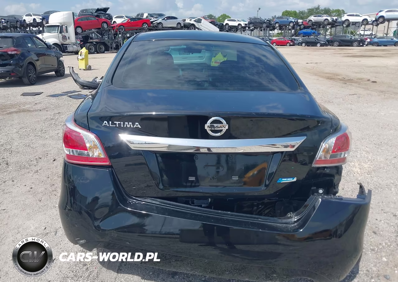 2014 Nissan Altima 2.5 S VIN:1N4AL3AP2EC114196 - 16