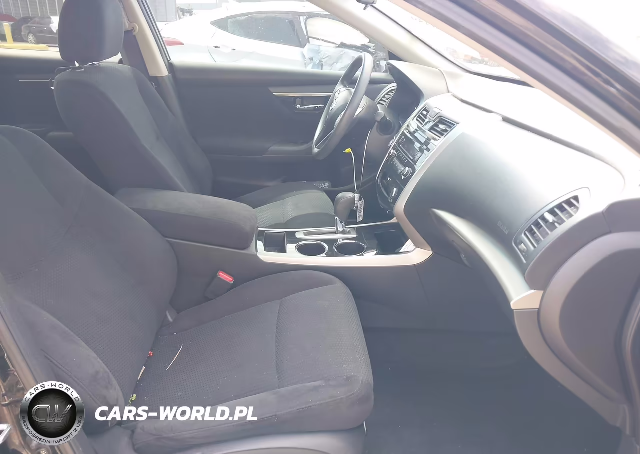 2014 Nissan Altima 2.5 S VIN:1N4AL3AP2EC114196 - 5