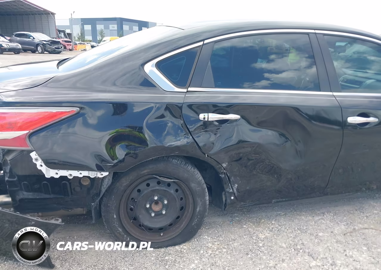 2014 Nissan Altima 2.5 S VIN:1N4AL3AP2EC114196 - 6