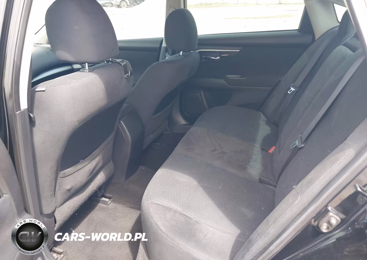 2014 Nissan Altima 2.5 S VIN:1N4AL3AP2EC114196 - 8