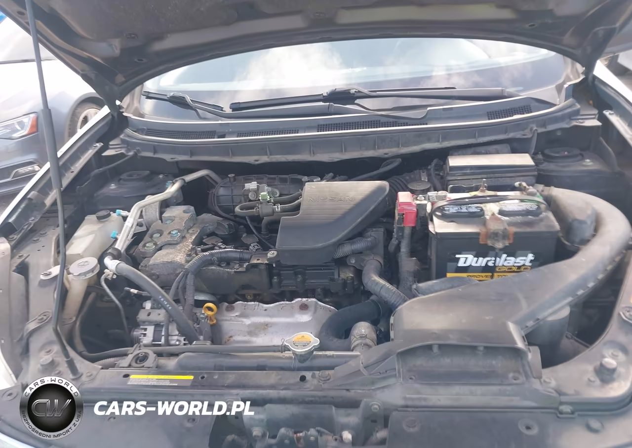 2010 Nissan Rogue Sl VIN:JN8AS5MVXAW149410 - 10