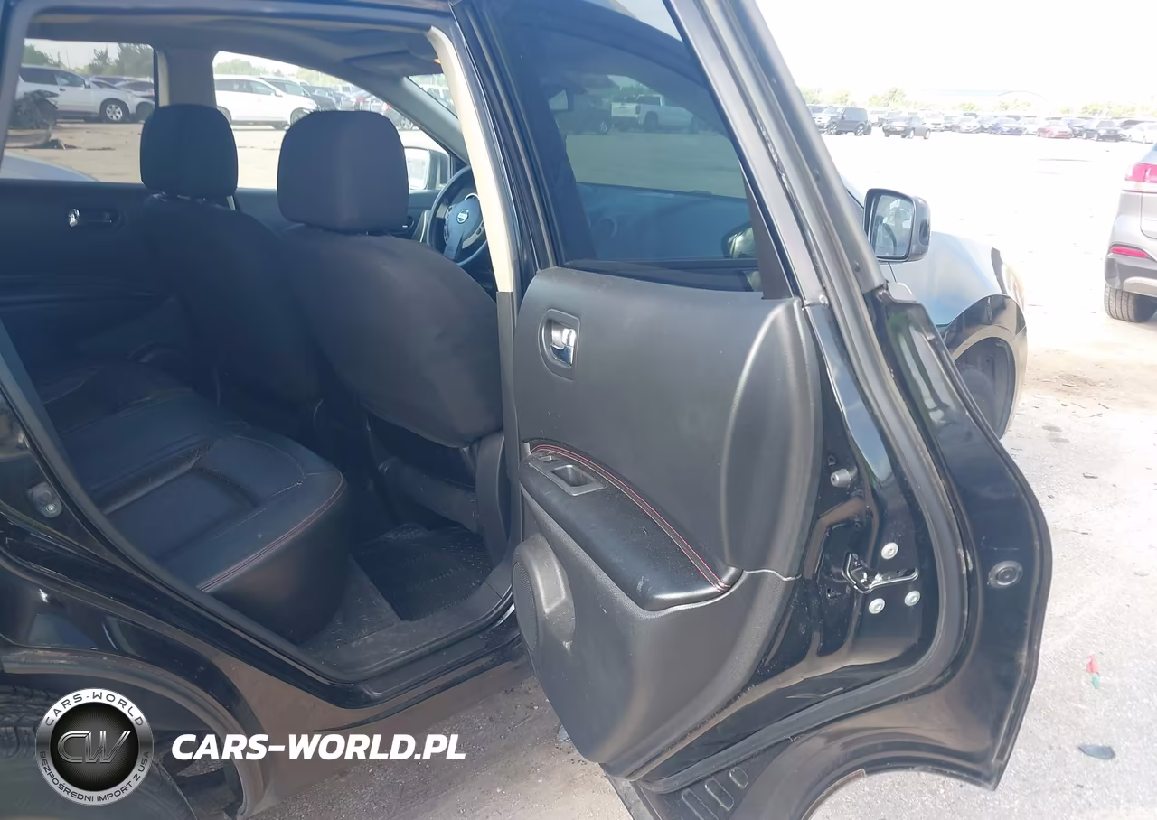 2010 Nissan Rogue Sl VIN:JN8AS5MVXAW149410 - 8