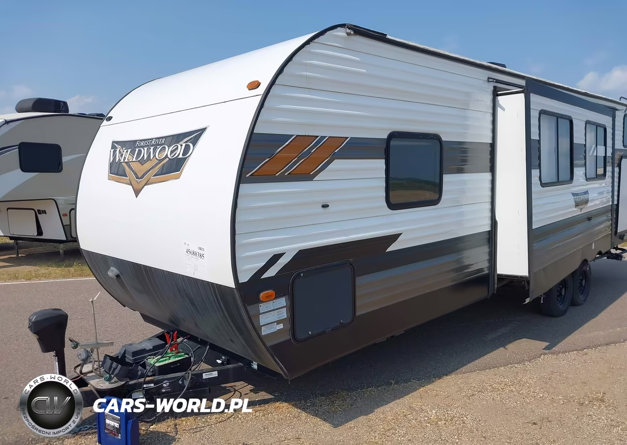 2021 Forest River Other VIN:4X4TWDB22MC045991 - 2