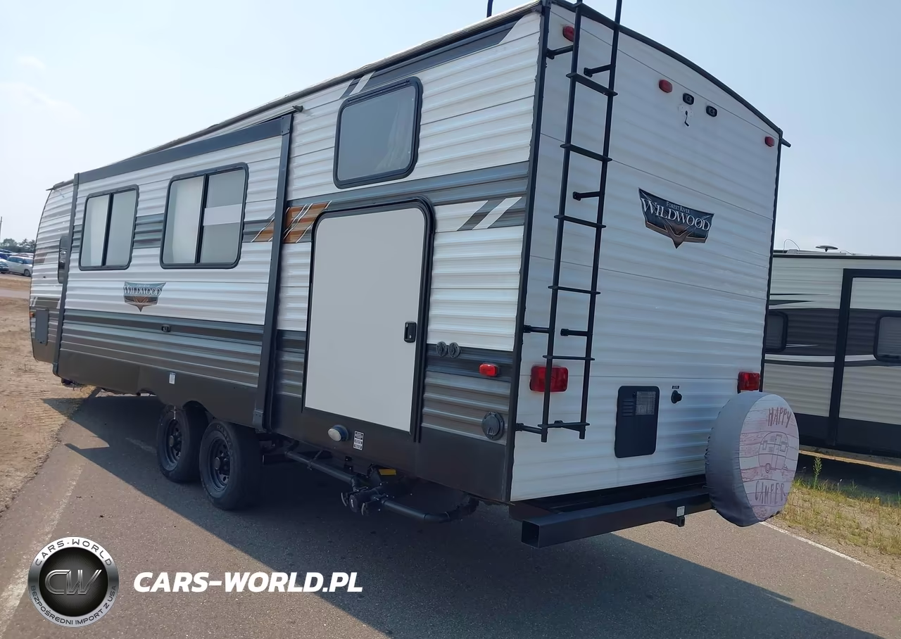 2021 Forest River Other VIN:4X4TWDB22MC045991 - 3