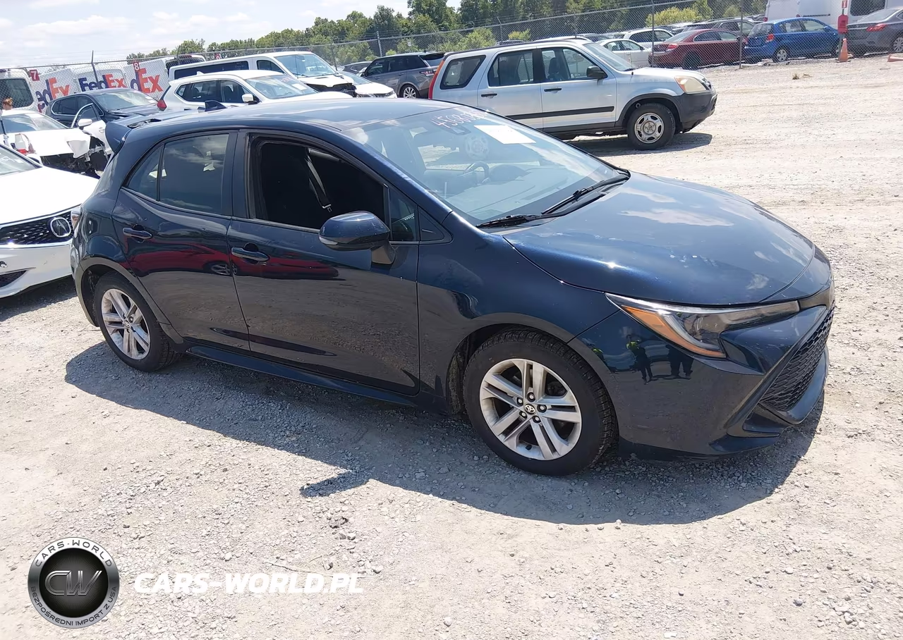2019 Toyota Corolla Se – zdjęcie 1 z 22