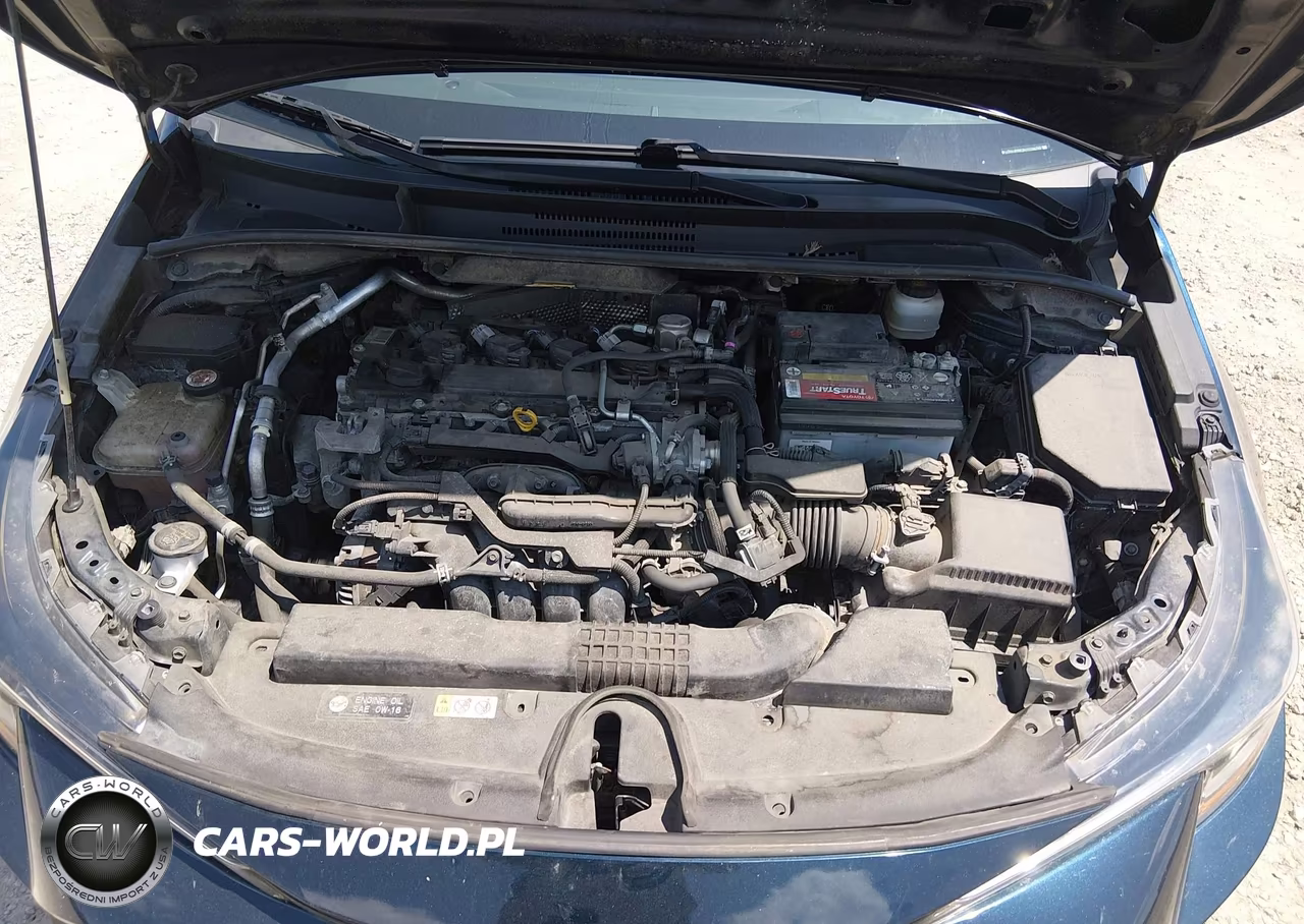 2019 Toyota Corolla Se VIN:JTNK4RBE2K3028678 - 10