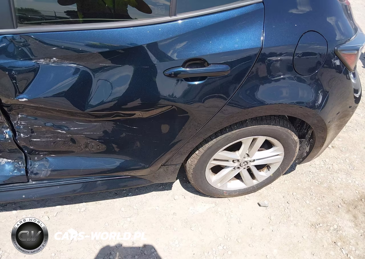 2019 Toyota Corolla Se VIN:JTNK4RBE2K3028678 - 22
