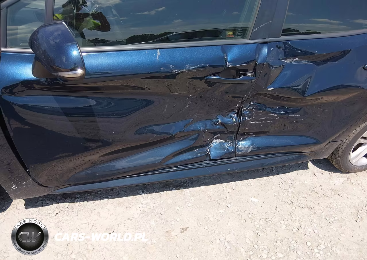 2019 Toyota Corolla Se VIN:JTNK4RBE2K3028678 - 6
