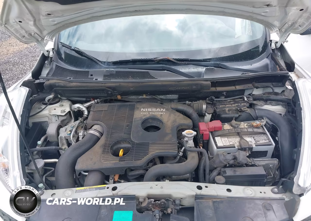 2013 Nissan Juke Sl VIN:JN8AF5MR5DT219859 - 10