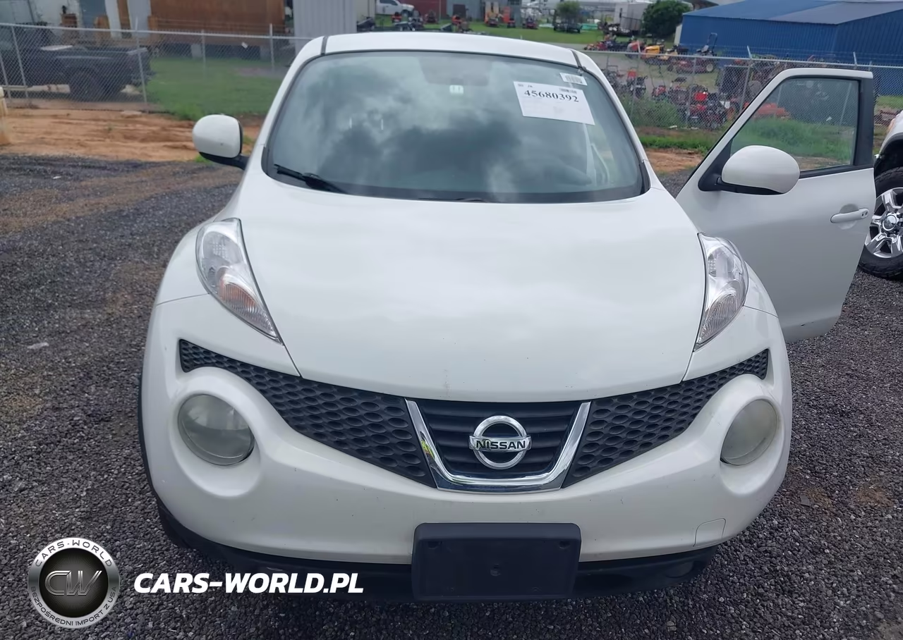 2013 Nissan Juke Sl VIN:JN8AF5MR5DT219859 - 6