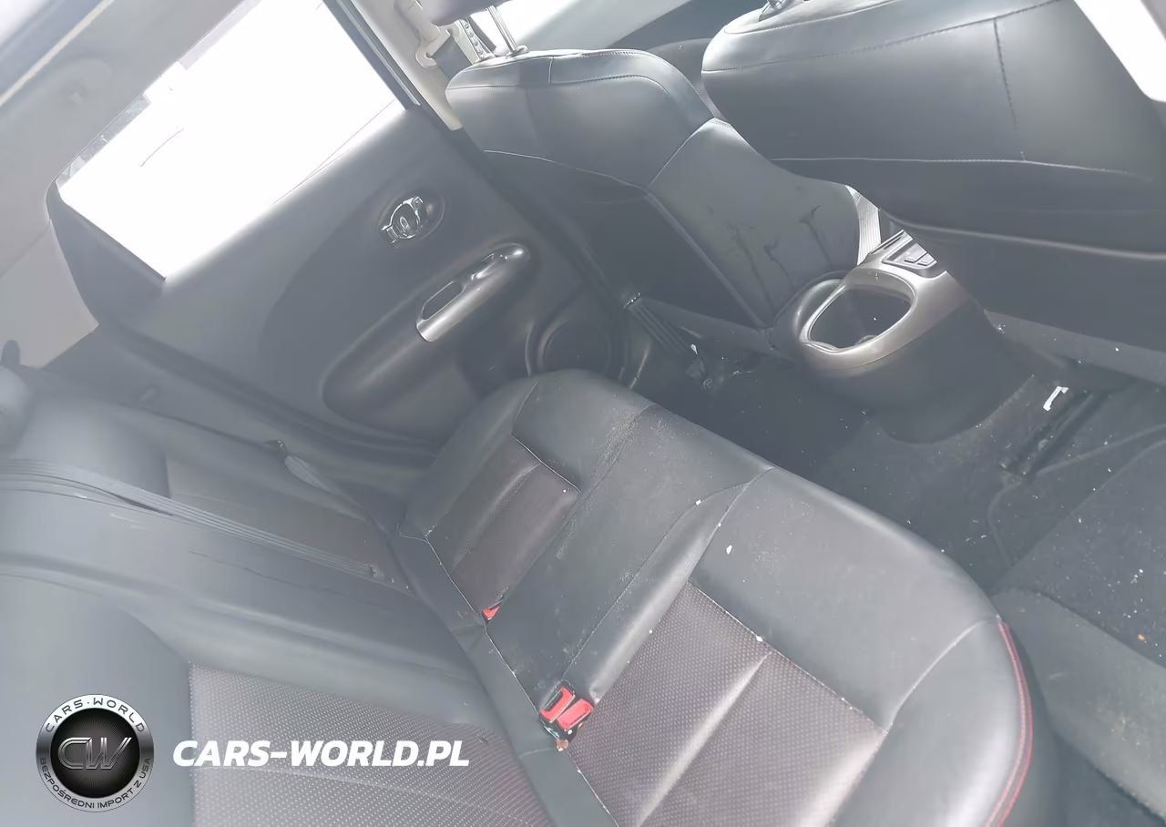 2013 Nissan Juke Sl VIN:JN8AF5MR5DT219859 - 8